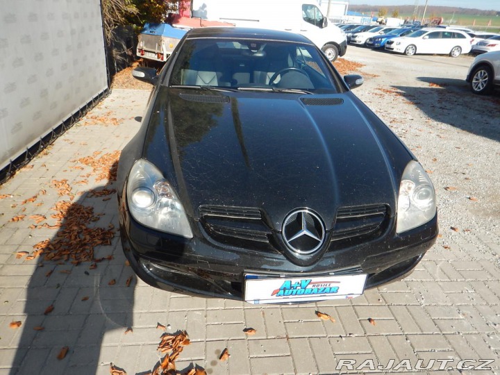 Mercedes-Benz SLK 200 KOMPRESSOR A 2005