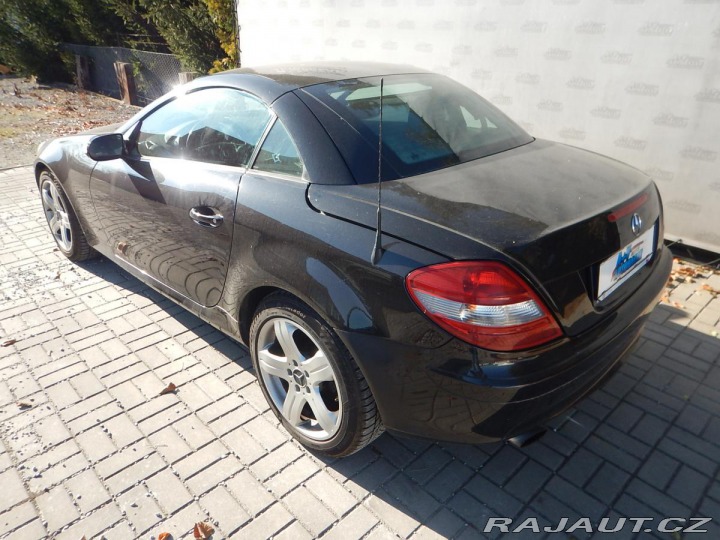Mercedes-Benz SLK 200 KOMPRESSOR A 2005