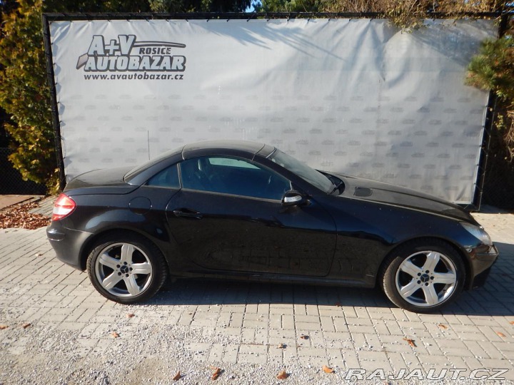 Mercedes-Benz SLK 200 KOMPRESSOR A 2005