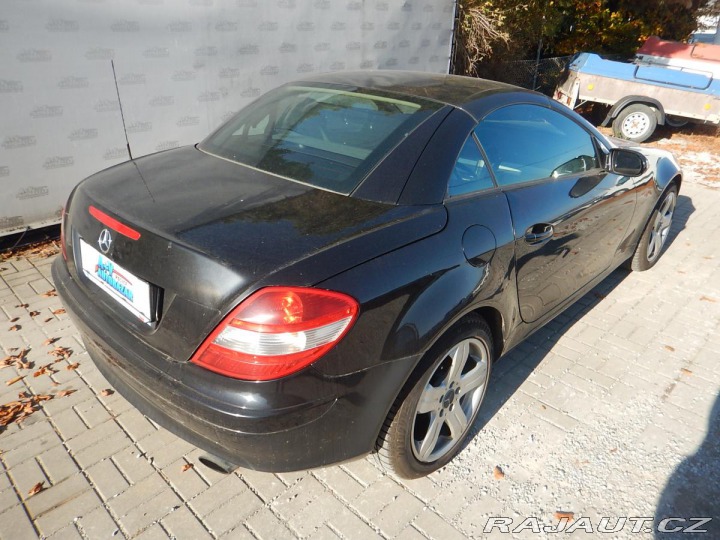 Mercedes-Benz SLK 200 KOMPRESSOR A 2005