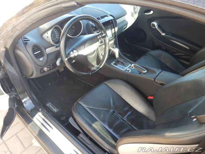 Mercedes-Benz SLK 200 KOMPRESSOR A 2005