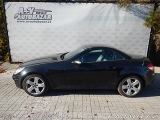 Mercedes-Benz SLK 200 KOMPRESSOR A 2005