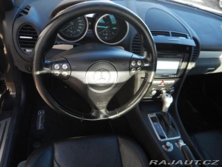 Mercedes-Benz SLK 200 KOMPRESSOR A 2005