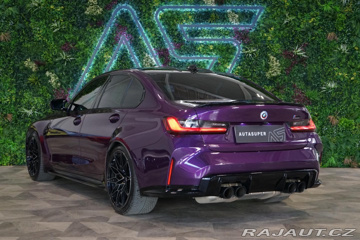 BMW M3 Compe xDrive Laser HUD 2022