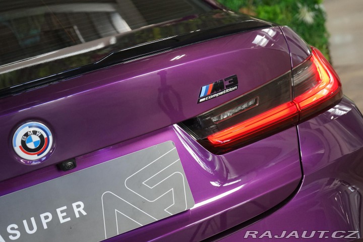 BMW M3 Compe xDrive Laser HUD 2022