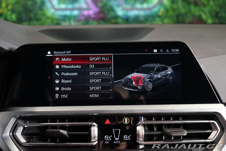 BMW M3 Compe xDrive Laser HUD 2022