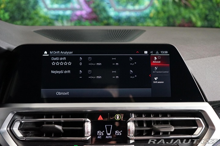 BMW M3 Compe xDrive Laser HUD 2022