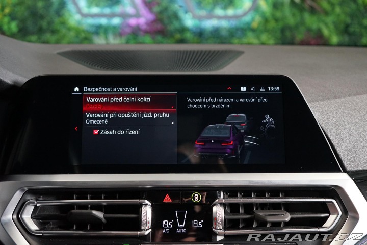 BMW M3 Compe xDrive Laser HUD 2022