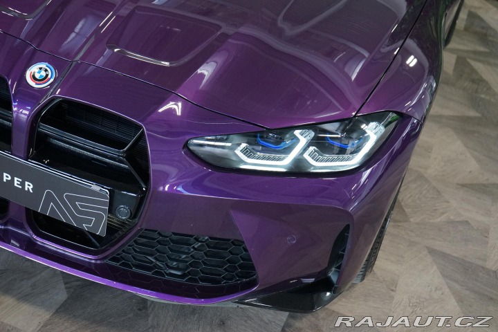 BMW M3 Compe xDrive Laser HUD 2022
