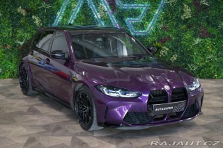 BMW M3 Compe xDrive Laser HUD 2022