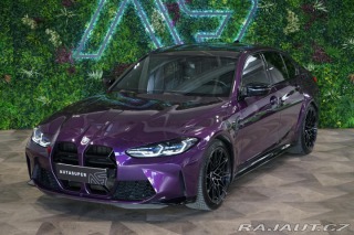 BMW M3 Compe xDrive Laser HUD 2022