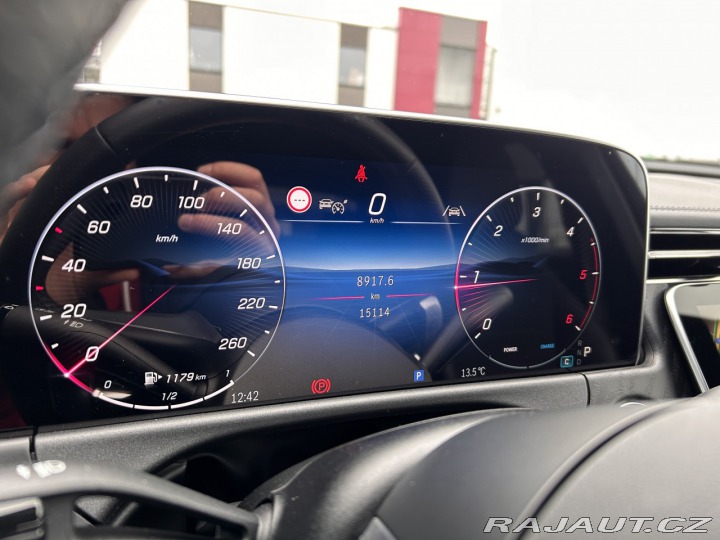 Mercedes-Benz E E 220d 4MATIC AMG 2024