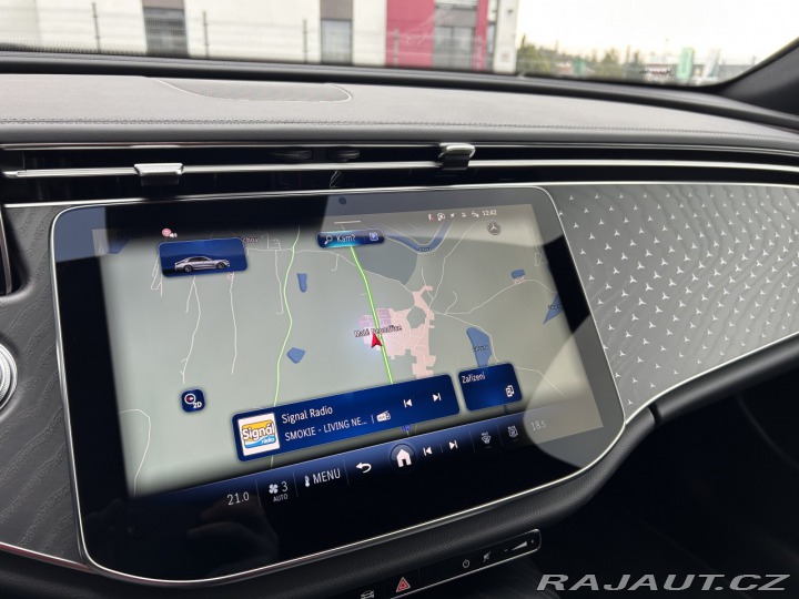 Mercedes-Benz E E 220d 4MATIC AMG 2024