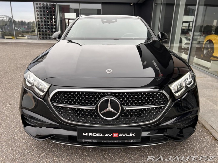 Mercedes-Benz E E 220d 4MATIC AMG 2024