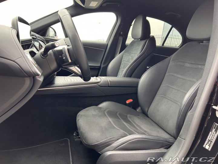 Mercedes-Benz E E 220d 4MATIC AMG 2024
