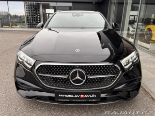 Mercedes-Benz E E 220d 4MATIC AMG 2024