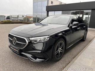 Mercedes-Benz E E 220d 4MATIC AMG 2024