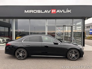 Mercedes-Benz E E 220d 4MATIC AMG 2024