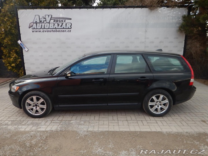 Volvo V50 2.0d 100 kw 2006