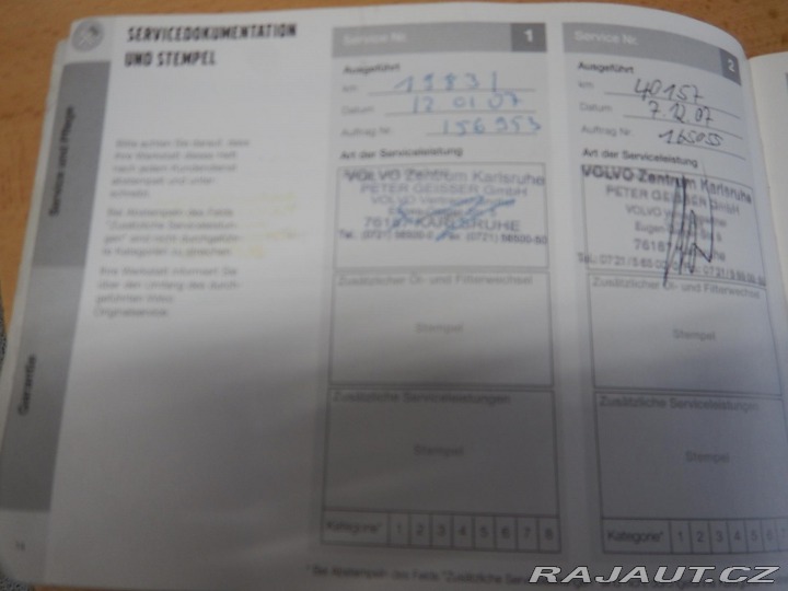Volvo V50 2.0d 100 kw 2006