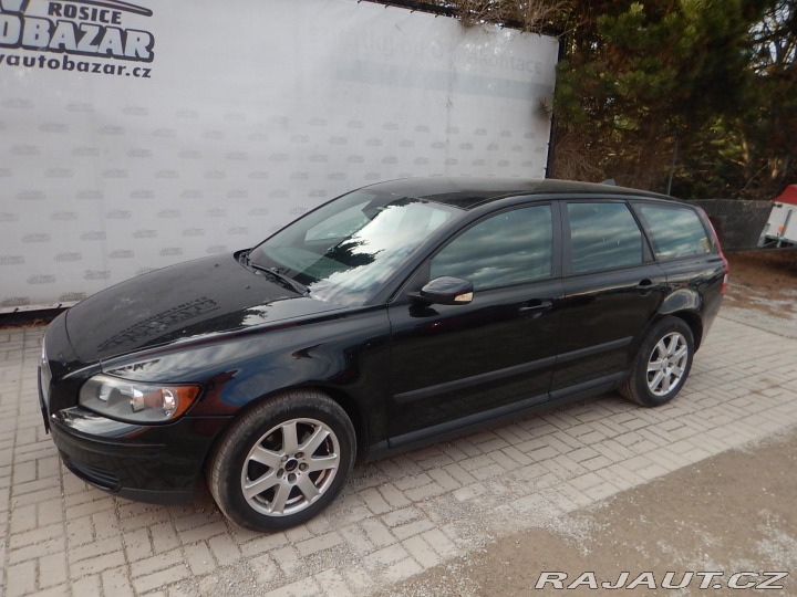 Volvo V50 2.0d 100 kw 2006
