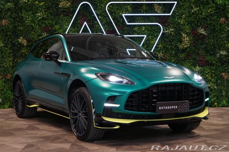 Aston Martin DBX 707 AMR23 Pack Tažné Nez.