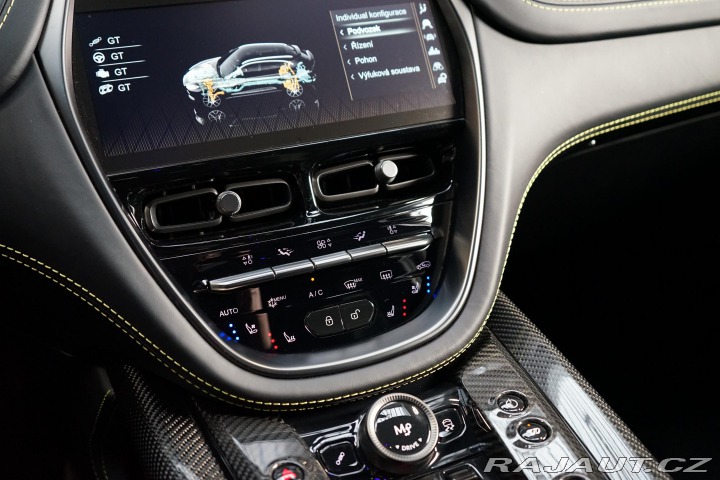 Aston Martin DBX 707 AMR23 Pack Tažné Nez. 2024
