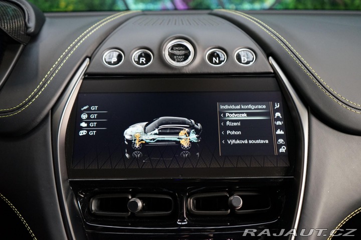 Aston Martin DBX 707 AMR23 Pack Tažné Nez. 2024