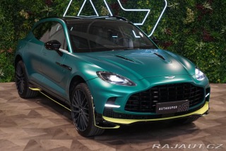 Aston Martin DBX 707 AMR23 Pack Tažné Nez. 2024
