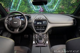 Aston Martin DBX 707 AMR23 Pack Tažné Nez. 2024