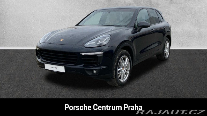 Porsche Cayenne Diesel Diesel