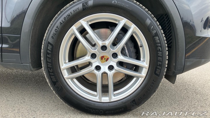 Porsche Cayenne Diesel Diesel 2017