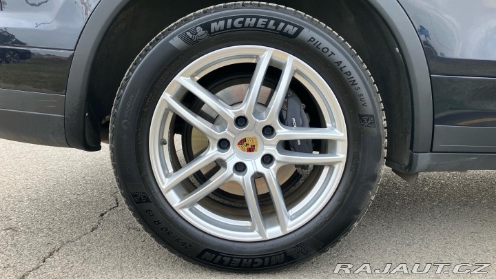 Porsche Cayenne Diesel Diesel 2017