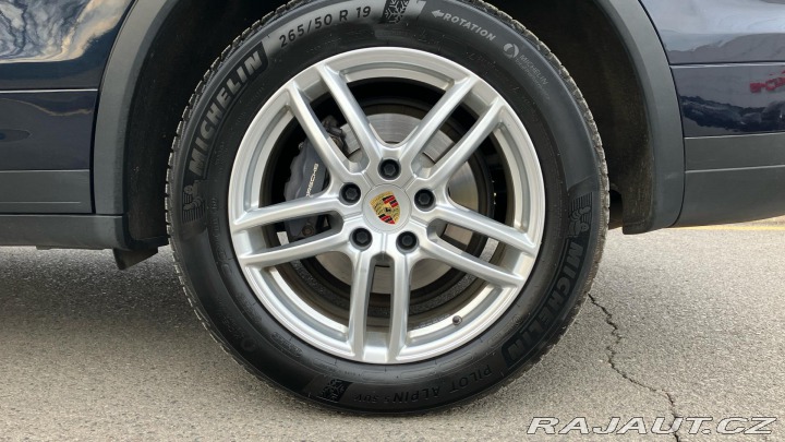 Porsche Cayenne Diesel Diesel 2017