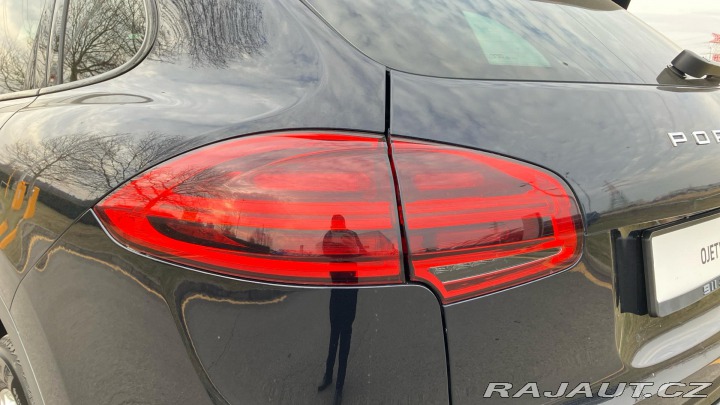 Porsche Cayenne Diesel Diesel 2017