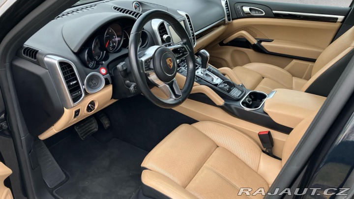 Porsche Cayenne Diesel Diesel 2017