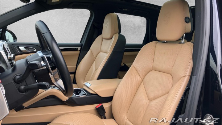 Porsche Cayenne Diesel Diesel 2017