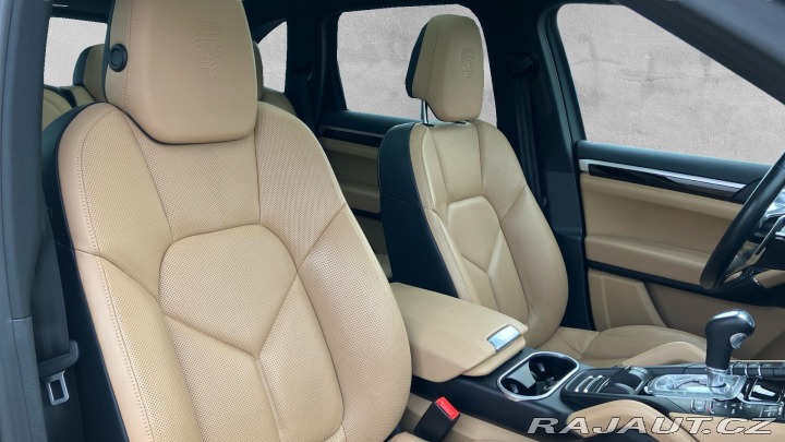 Porsche Cayenne Diesel Diesel 2017
