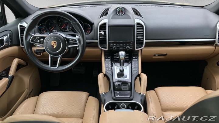 Porsche Cayenne Diesel Diesel 2017