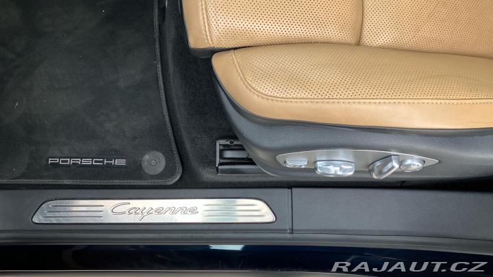 Porsche Cayenne Diesel Diesel 2017