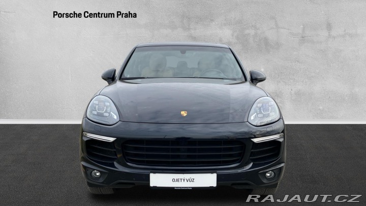 Porsche Cayenne Diesel Diesel 2017