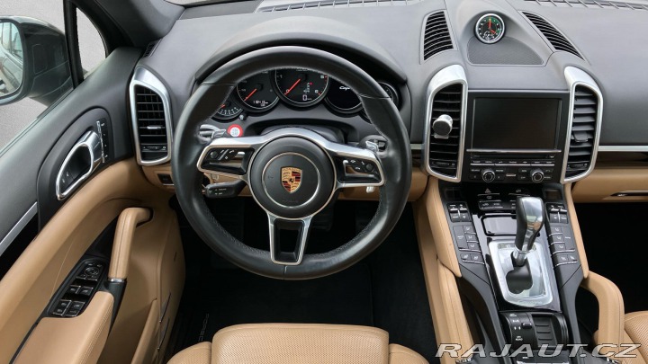 Porsche Cayenne Diesel Diesel 2017