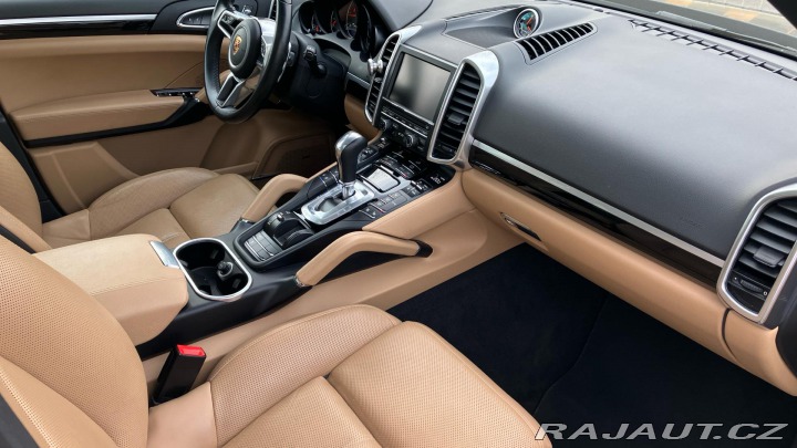 Porsche Cayenne Diesel Diesel 2017