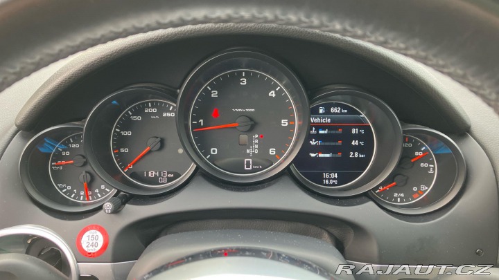 Porsche Cayenne Diesel Diesel 2017