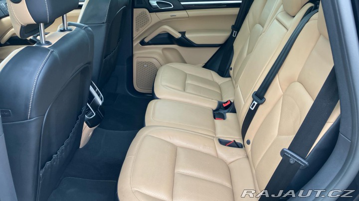 Porsche Cayenne Diesel Diesel 2017