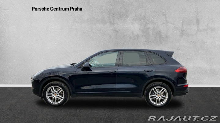 Porsche Cayenne Diesel Diesel 2017