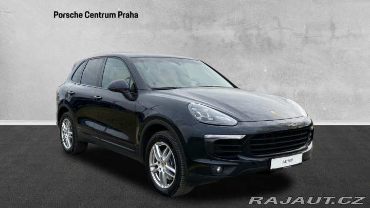 Porsche Cayenne Diesel Diesel 2017