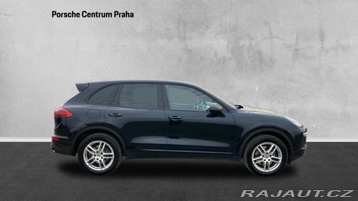 Porsche Cayenne Diesel Diesel 2017