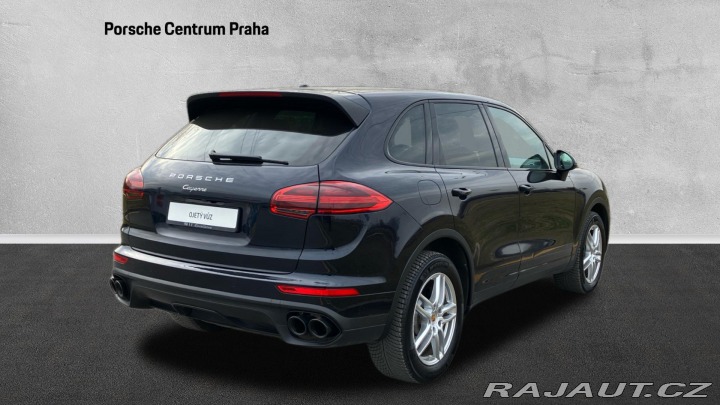 Porsche Cayenne Diesel Diesel 2017