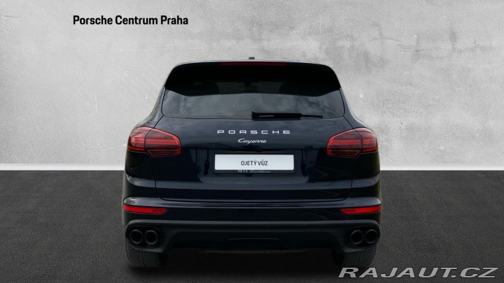 Porsche Cayenne Diesel Diesel 2017